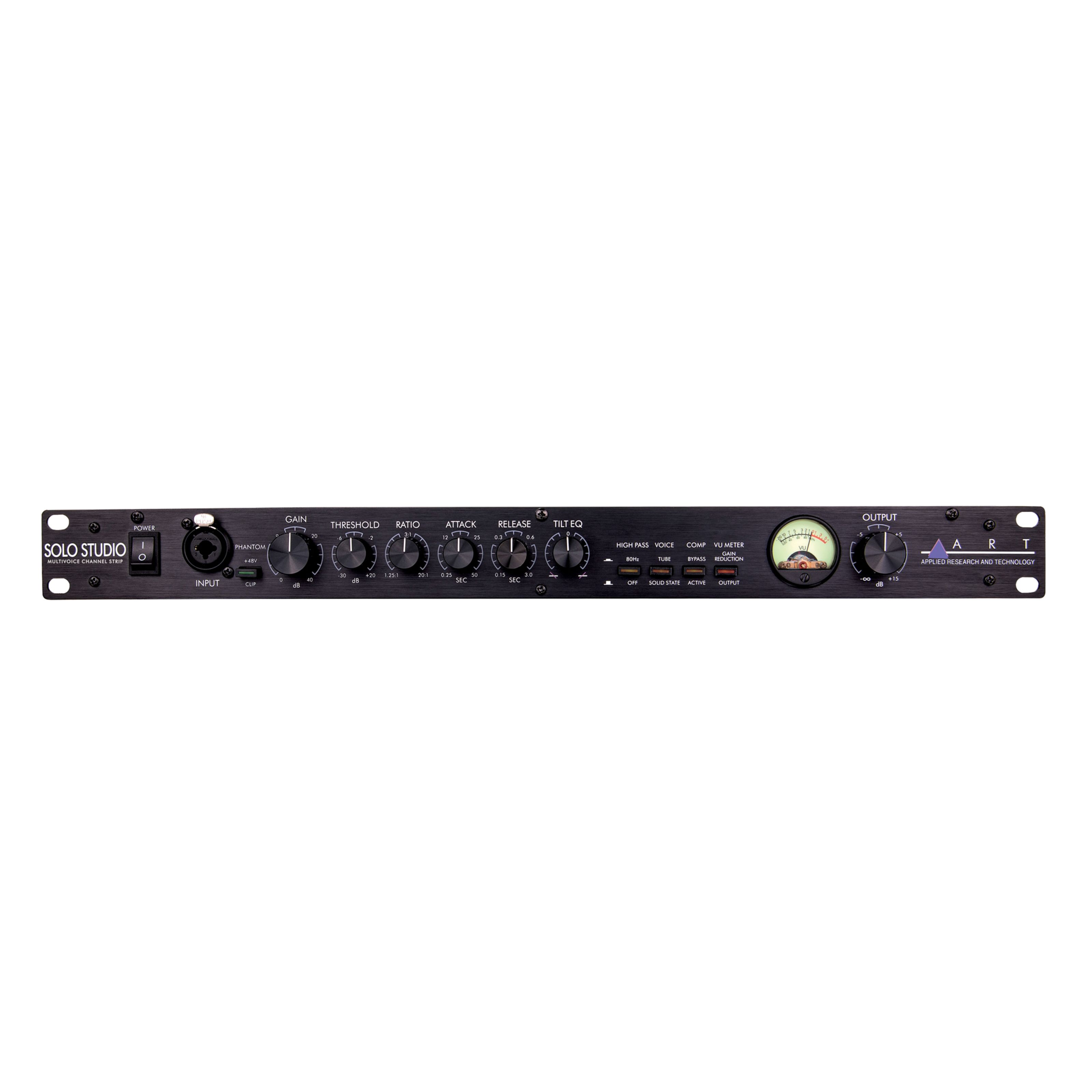 ART SOLO STUDIO Studio Preamp