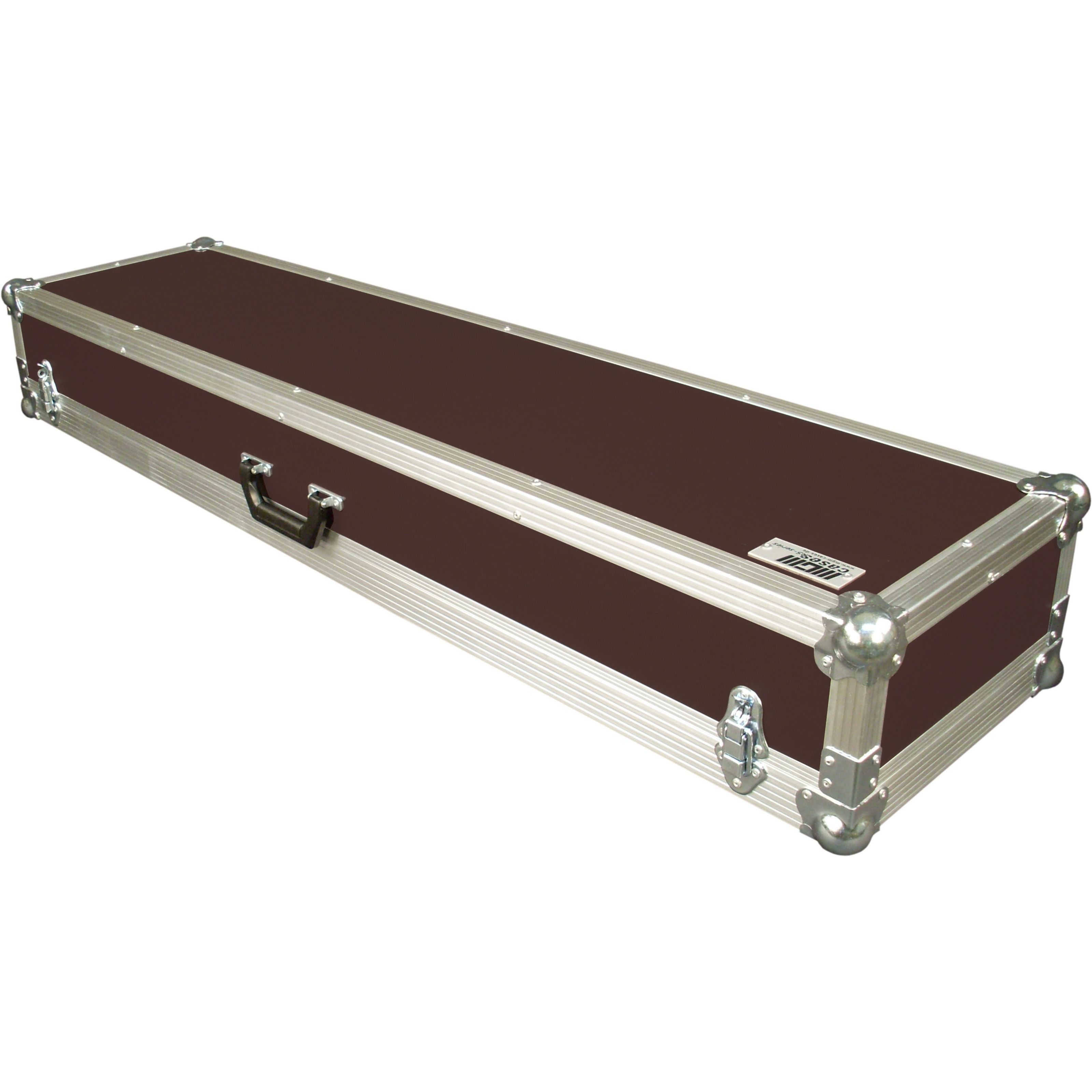 BOXPROFI RS Case Korg KROSS 1/2 61 Keyboard Flightcase Schwarz
