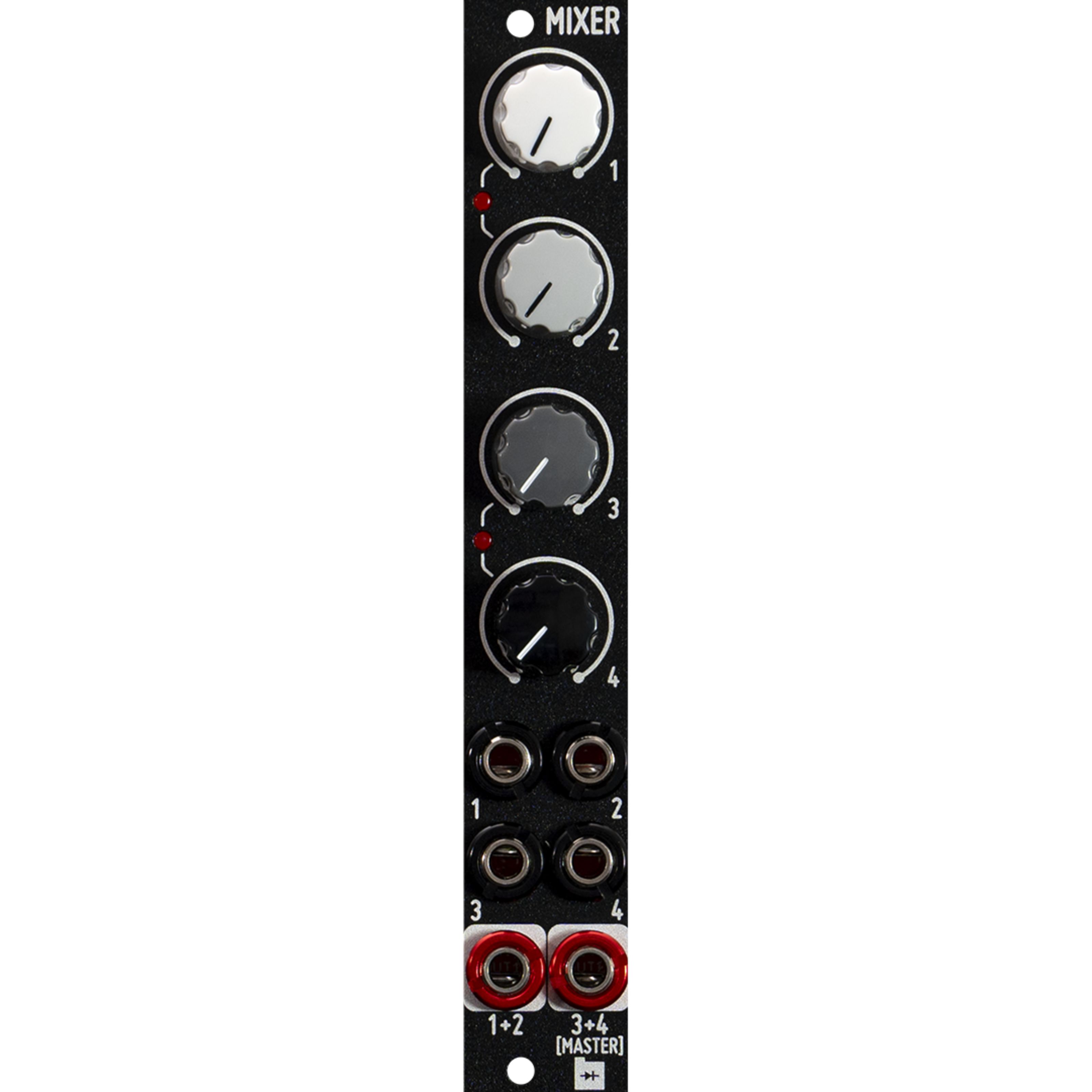 Befaco Mixer Mixer Modular Synthesizer