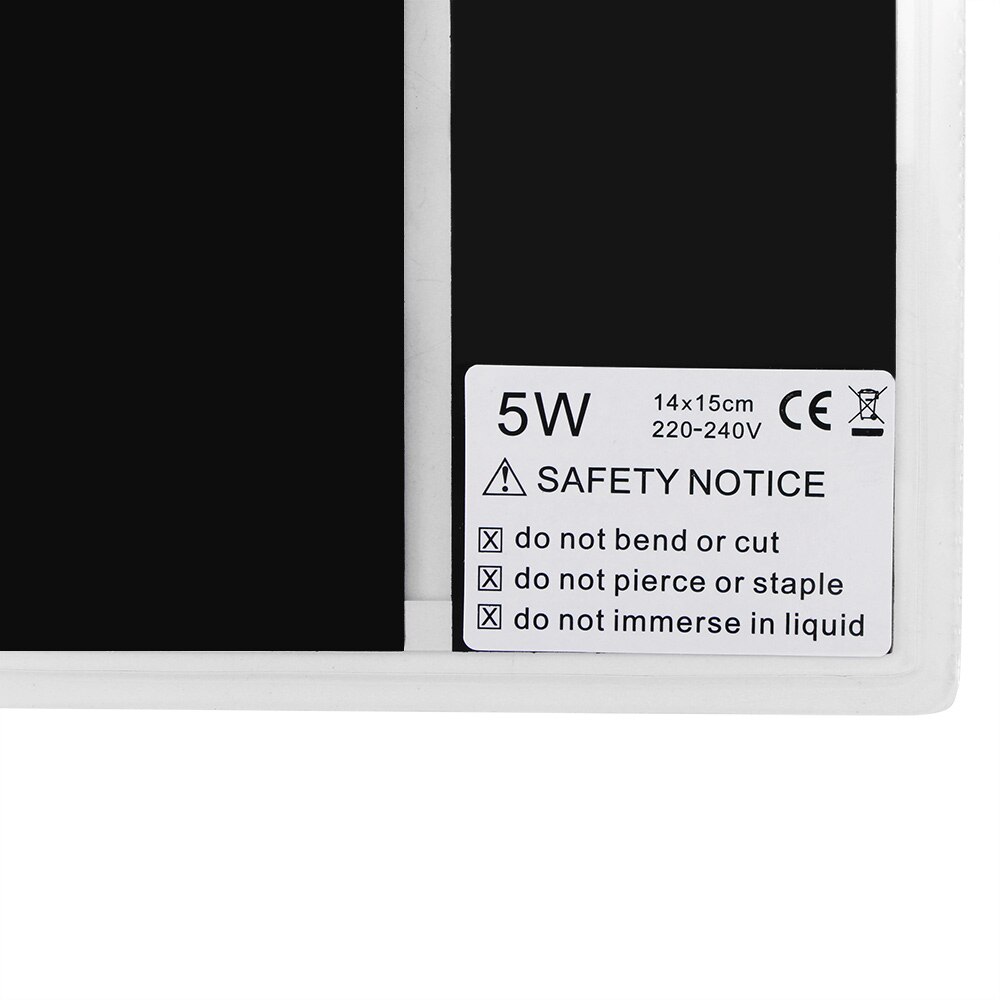 Heizung Warme Pad Einstellbare Temperatur Regler Inkubator matt Werkzeuge Terrarium Reptilien Wärme matt 5-45W Klettern Haustier