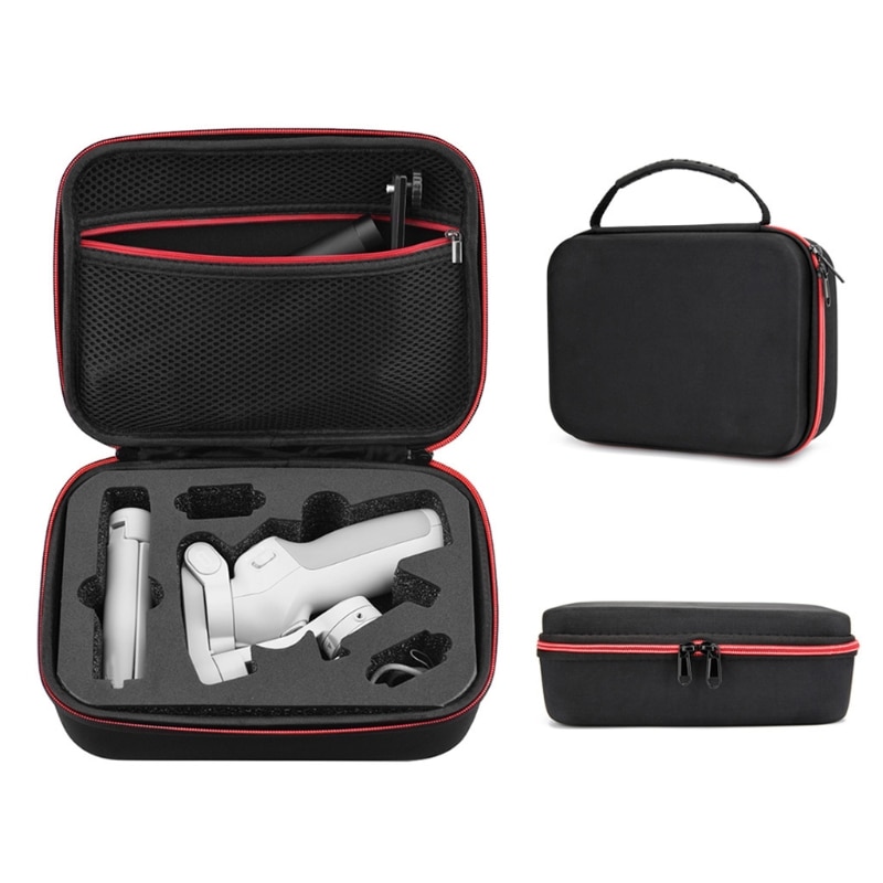 1PC Tragbare Lagerung fallen Anti-herbst Stoßfest Schutzhülle Reise Hause Tragen-beständig Nylon Handtasche für DJI OSMO Handy, Mobiltelefon 4