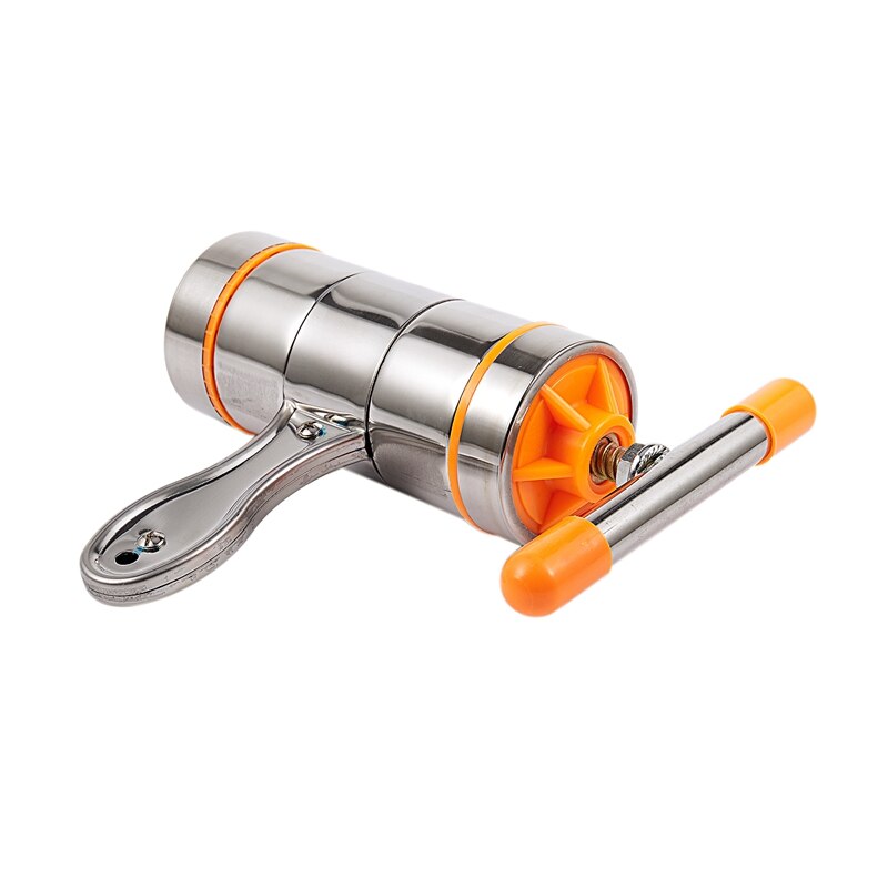 Manuelle Nudel Hersteller Küche Pasta Spaghetti Presse Platten Maschine Gemüse Obst Entsafter Presse Maschine Edelstahl