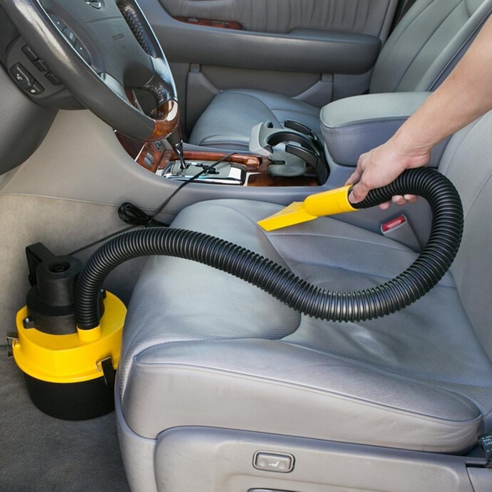 12V NEUE Tragbare Auto Staubsauger Nass und Trocken Dual-benutzen-Super Saug Auto Staubsauger Für Auto Lieferwagen RV Stiefel