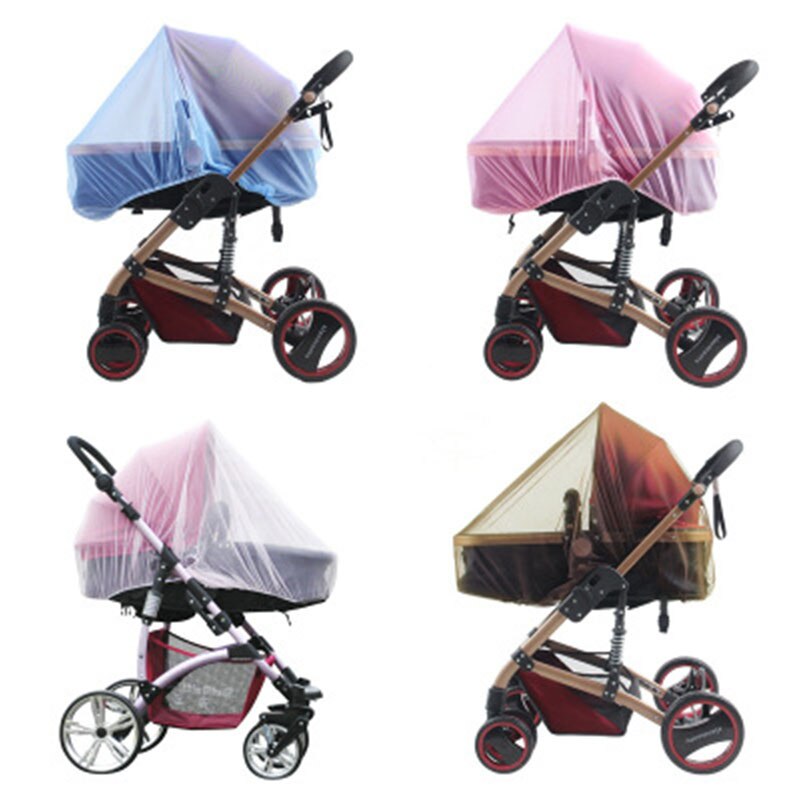 Baby Kinderwagen Moskito Netz Insekt Schild Netz voll-Startseite-Moskito Netze Kleinkind Kinderwagen Kinderwagen Netz Kind Kinderwagen Zubehör