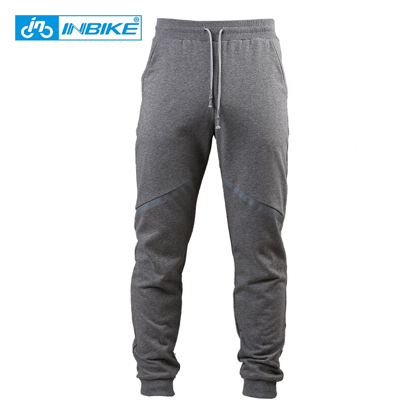 Radfahren Atmungs Joggen Hosen Männer Fitness Elastische Taille Hosen Tasche Ausbildung Sport Hosen Für BikeTennis FußBall Spielen