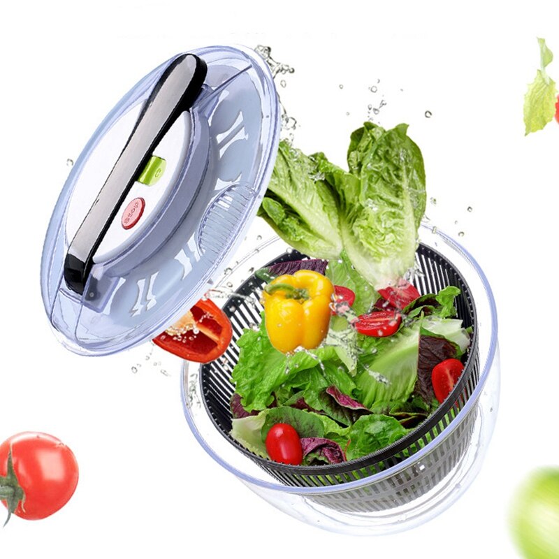 Manuelle Obst Juwelüse Dörr Trockner Reiniger Korb Küche Dörr Körbe Unterlegscheibe Obst Salat Salat Spinner Sieb