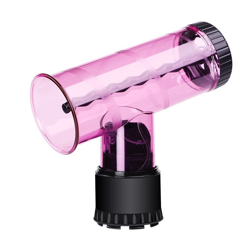 Neue Luft Curler Föhn Befestigung Eisstockschießen Styling Schönheit Werkzeug Haar Trockner Haube Geeignet für sterben meisten haartrockner