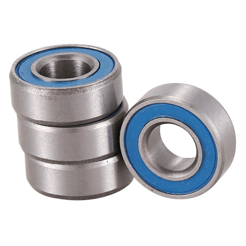 10Stck Herr115 2RS Ball Lagerbier 5x11x4mm Für Traxxas Schrägstrich Viehdieb Ansturm Rad