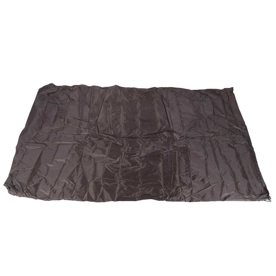 draussen Große Kapazität Rasen Traktor Blatt Tasche Garten Müll Tasche Hof Bereinigung Blatt Abfall Tasche Blatt Lagerung Tasche Blatt Abfall tasche