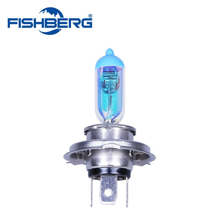Auto Halogen Lampe H4 12V 55/60W Regenbogen Farbe Auto Nebel Licht Lampe Für Universal- Ersatz Regenbogen Gold Farbe Scheinwerfer Foglight
