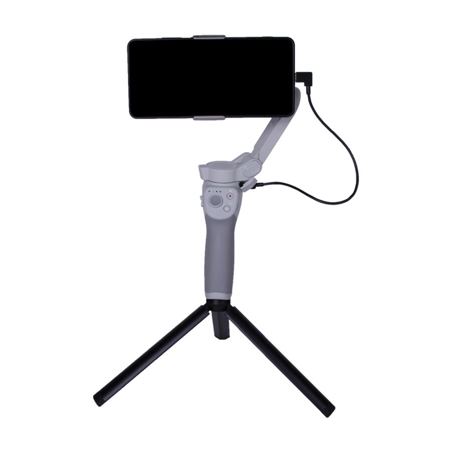 Für DJI OM 4 Gimbal Zubehör Mikro USB Zu Android/Typ-C/Beleuchtung IOS Daten Kabel Adapter für OM4/Osmo Handy, Mobiltelefon 3 Halfter Stativ