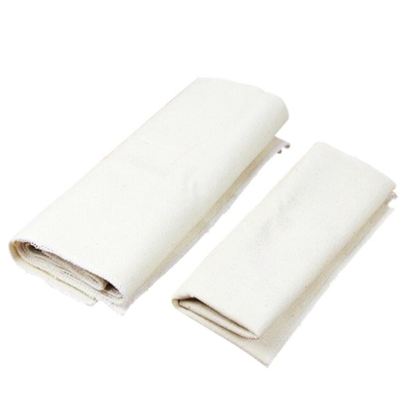 Leinen Fermentierter Tuch Teig Bäcker Pfannen Beweist Brot Stangenbrot Flachs Tuch Backen matt Backen Gebäck Küche Werkzeuge Pad Macarons