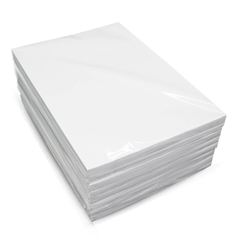 A4 A3 Leere Kopie Papier DIY Handgemachte Produktion fest Papier Marmelade freundlicher Zeichnung Papier Schüler Kunst Malerei Papier