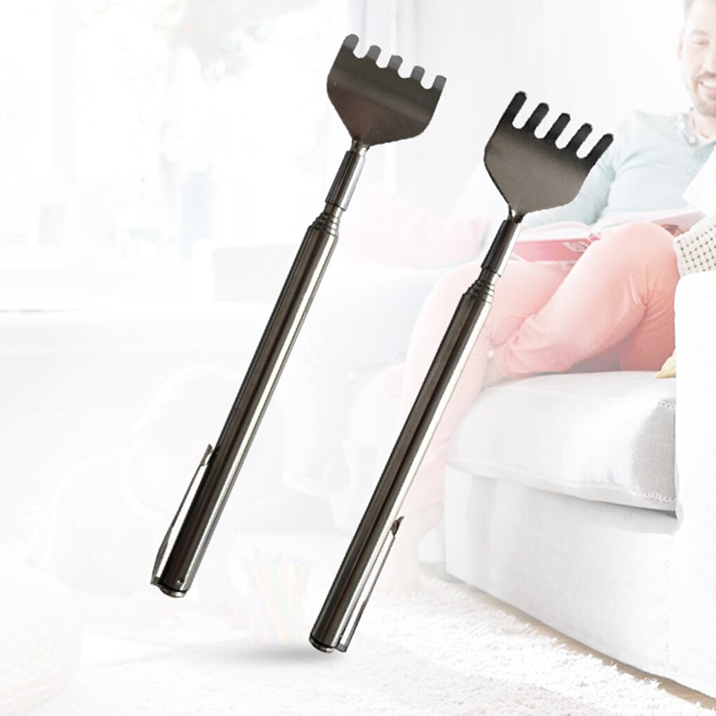 Tragbare Verstellbare Erweiterbar Teleskop zurück Schaber Rückgrat kratzen Massage jucken kratzen Massage Werkzeuge 1-5 stücke