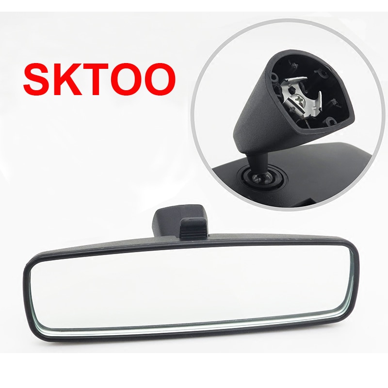 SKTOO Innen Spiegel für Peugeot 301 308S 3008 408 508 Auto rückspiegel für Citroen C4L C3XR C5 innen Spiegel