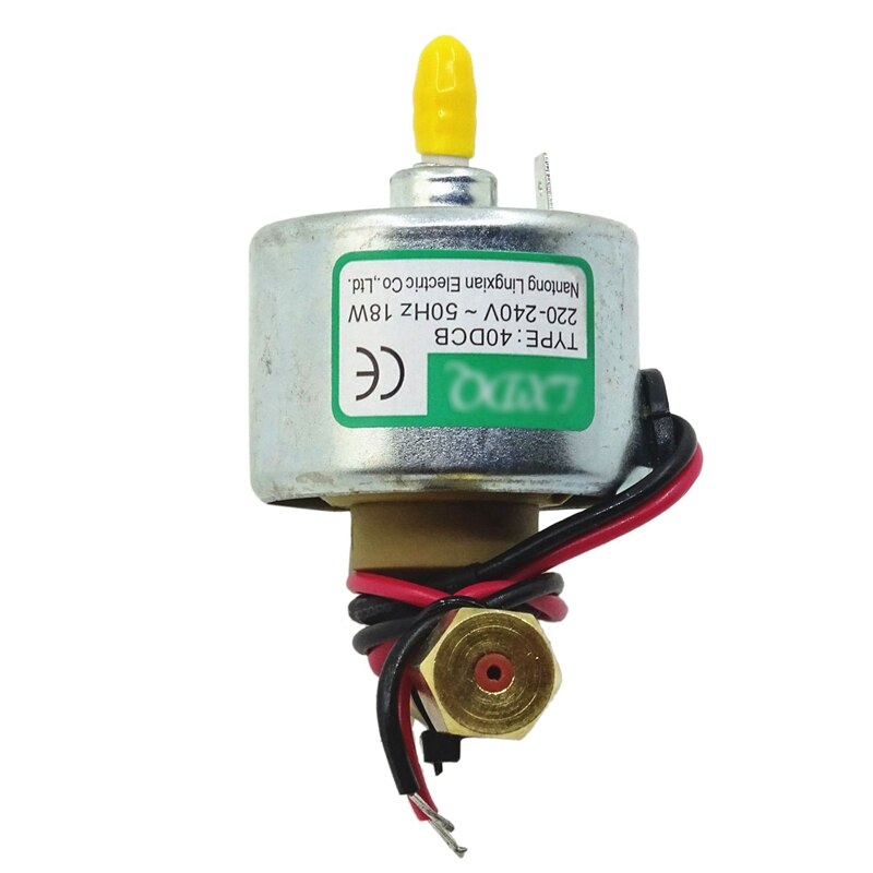 EAS-400W 600W 900W Öl Pumpe für Nebel Maschine Saugnapf Stange Pumpe Rauch Maschine Saugnapf Stange Pumpen für Bühne Party