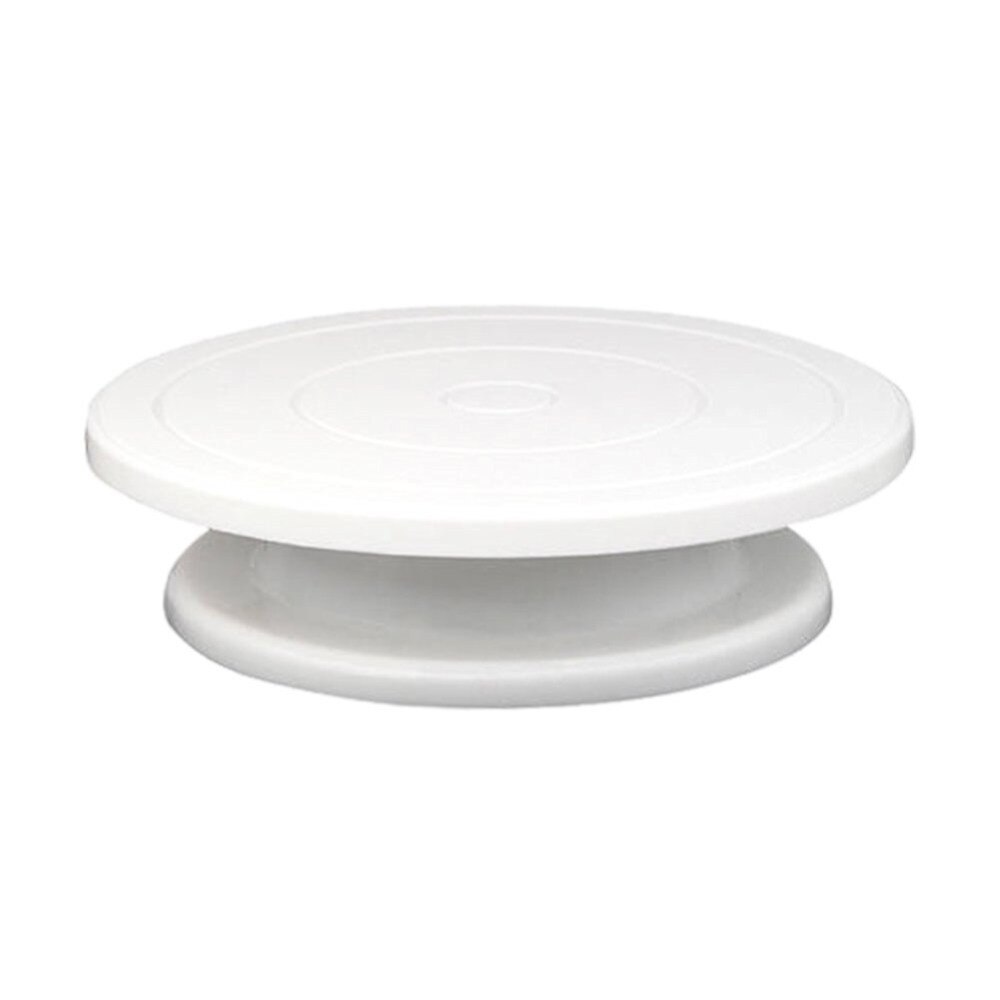 kuchen Stehen, urntable Rotierenden Kuchen Stehen Dekorieren Bausatz, Kuchen Drehscheibe Schwenk Platte Dekoration Stehen Plattform Plattenspieler