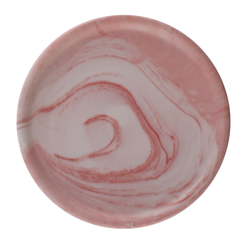 Marmor Korn Keramik Kerze Tasse Kerze Container Kerze Topf Kerze Zylinder