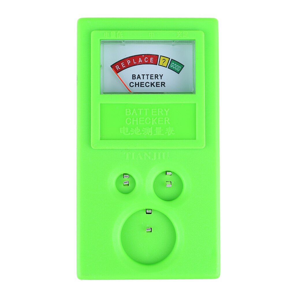 Uhr Uhr Werkzeuge Zubehör 1,55 V 3V Geschmack Kunststoff Uhr Batterie Tester Uhr Reparatur Werkzeug Bausatz Sauerei Werkzeuge