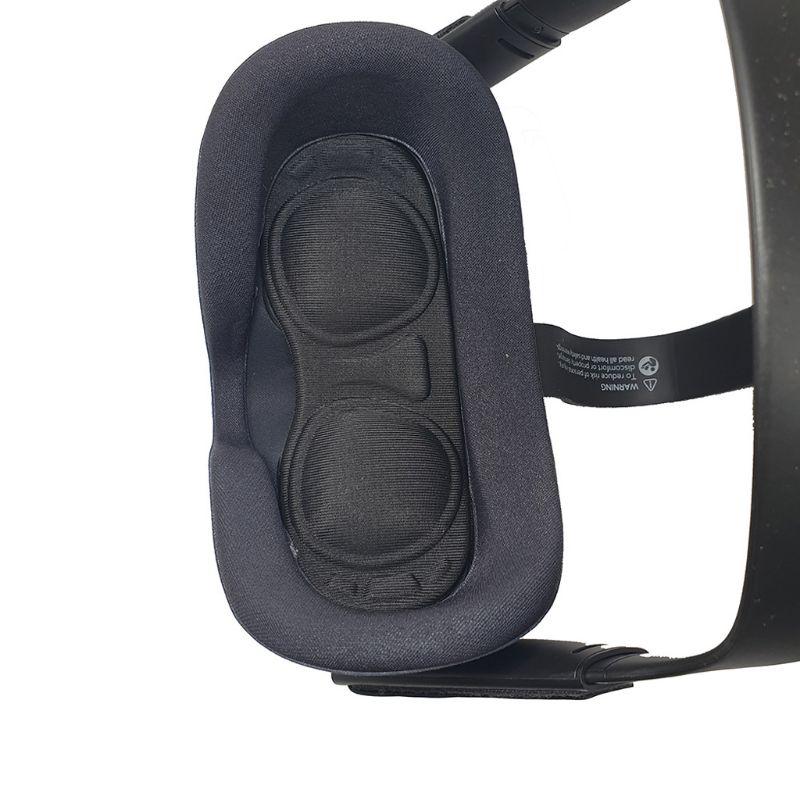 VR Objektiv Schützen Abdeckung Staub nachweisen Anti-kratzen Objektiv Kappe für Oculus Suche/Riss S LX9B