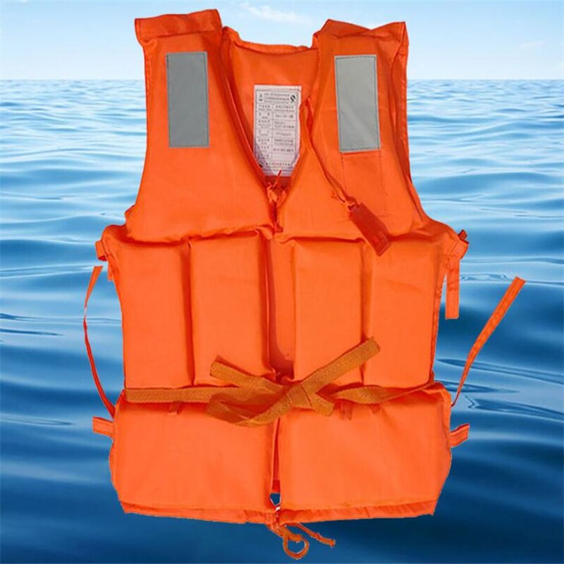 1 stücke Universal- Erwachsene Leben Weste Jacke Schwimmen Bootfahren Strand Außen Überleben Hilfe Sicherheit Jacke