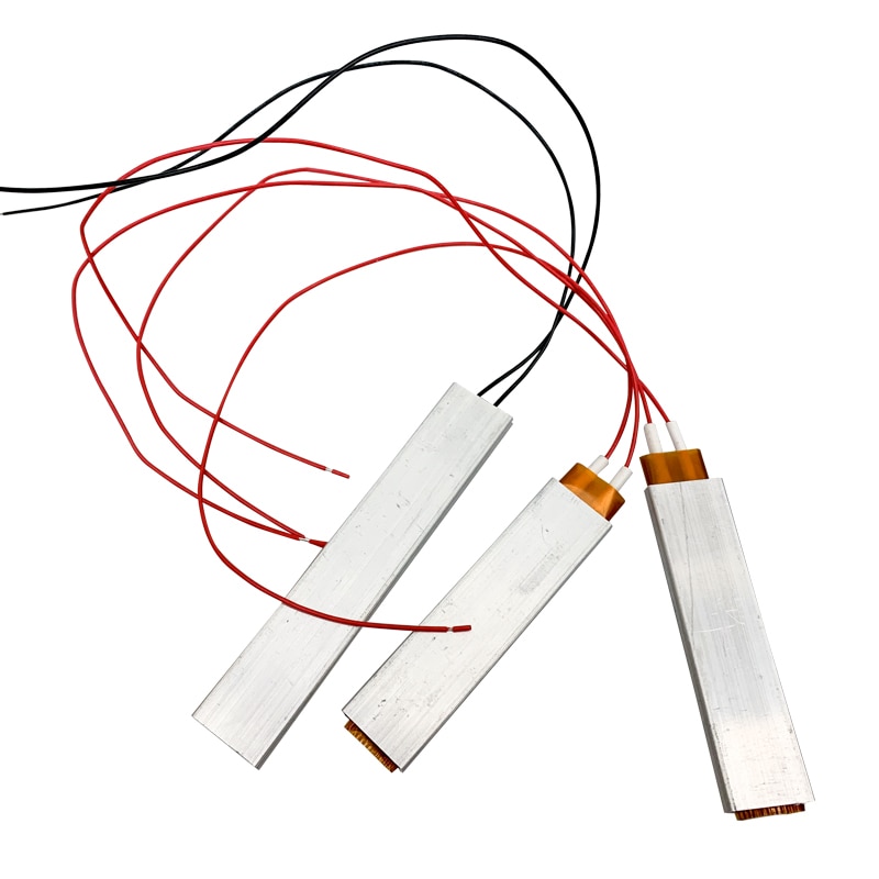 1PC Ptc Heizung DIY Ei Inkubator Zubehör Keramik Heizung Element Ersatz Teile Für Inkubator 220V 110V 12V