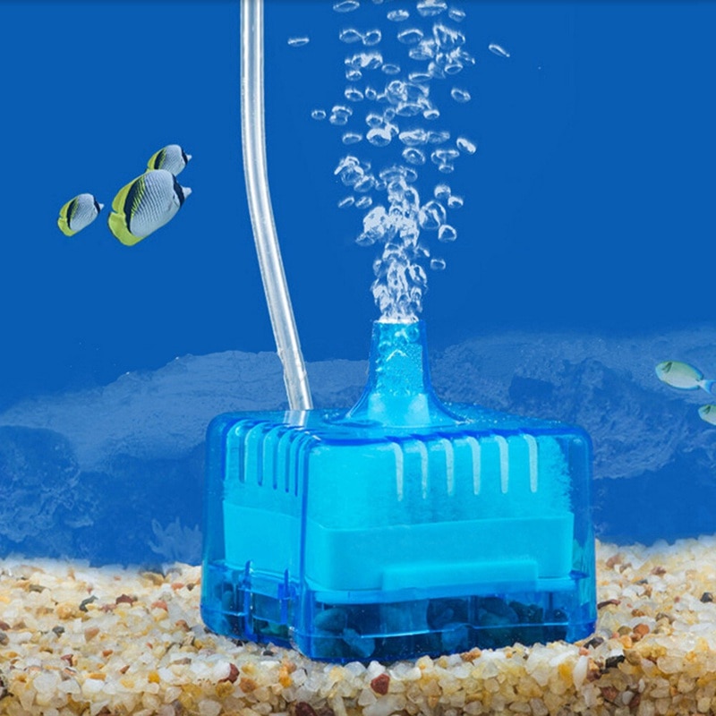 Aquarium Aquarium Filter Bunte Biochemischen Aktivkohle Filter Aquarium Wasser Biologischen Filter Luftpumpe Zubehör