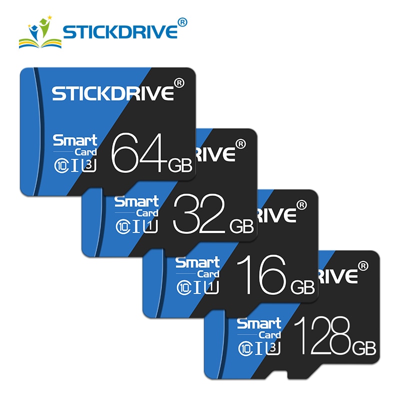 Adapter-speicher karte 4GB 8GB 128GB tarjeta Mikro sd karte 16 gb 32 gb Erinnerung Stock usb Kuli Antrieb TF Karte für Telefon