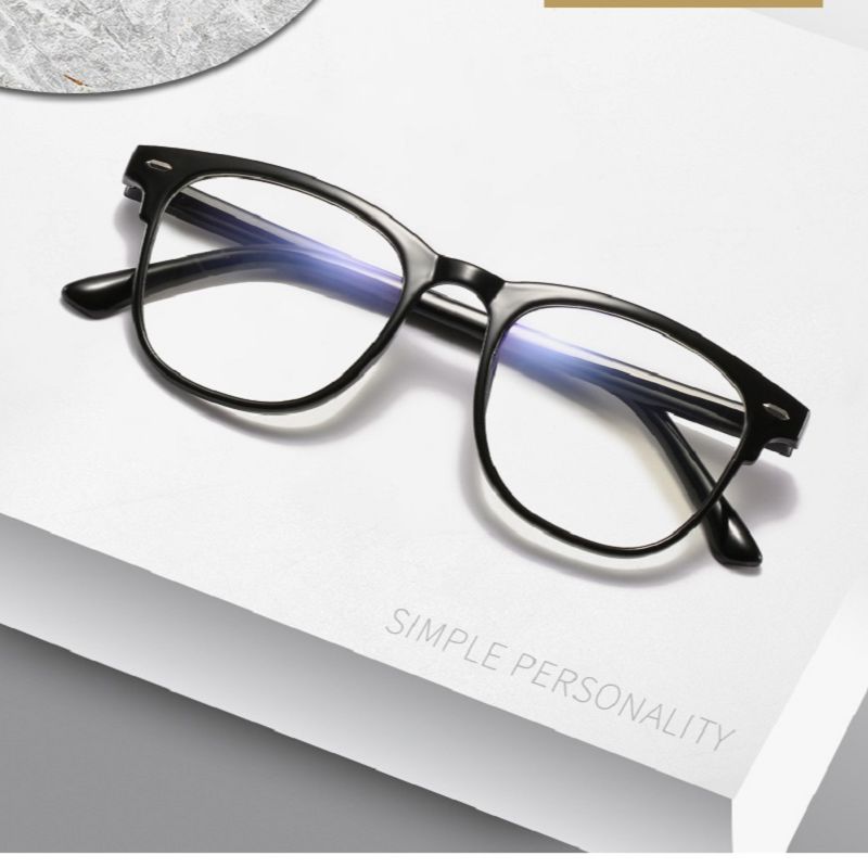 Anti Blau Licht Computer Männer Gläser Frauen Blau Licht Blockieren Brillen Strahlung Schutz Spielen Brillen Rahmen