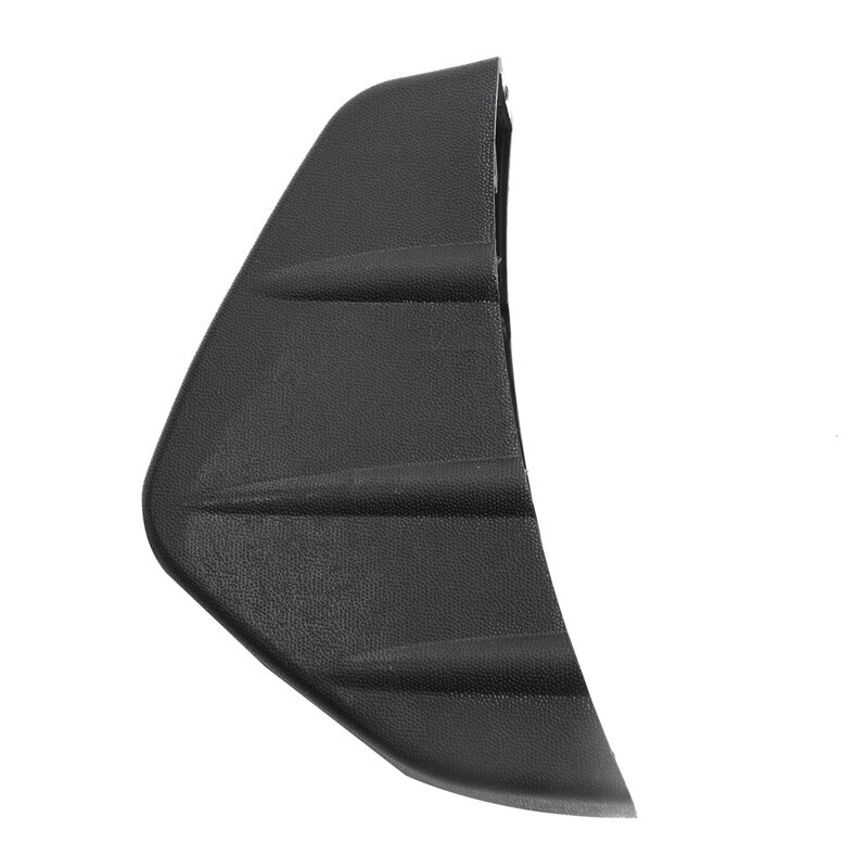 4 Stck Universal- Auto Hintere Stoßstange Lippe Diffusor Hai Flosse Stil Auto Zurück Stoßstange Spoiler Lippe Splitter Auto-Styling Auto Zubehör
