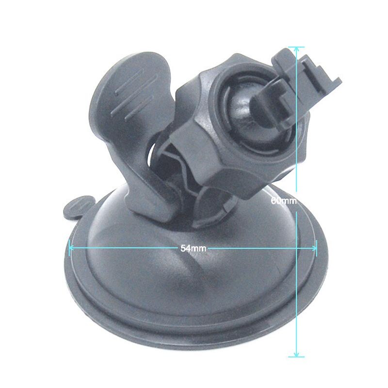360 grad Auto Halfter Auto GPS Recorder Halterung Rotierenden DVR Halfter Kamera Halterung Typ Auto Halterung 54MM Auto Halfter