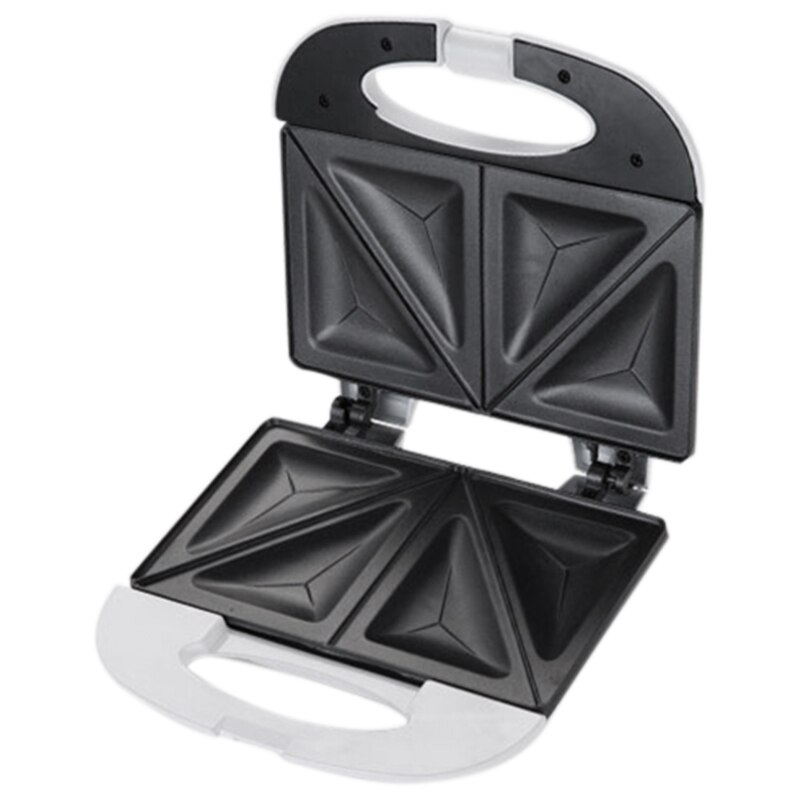 750W Hause Automatische Doppel Heizung Toaster Frühstück Sandwich Toaster Toastie Hersteller UNS Stecker