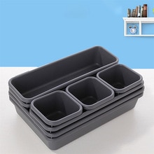 Schublade organizer Lagerung Schubladen Beste Verriegelung Schmale Schublade schrank schublade teiler cassetto organizzatore # TD05