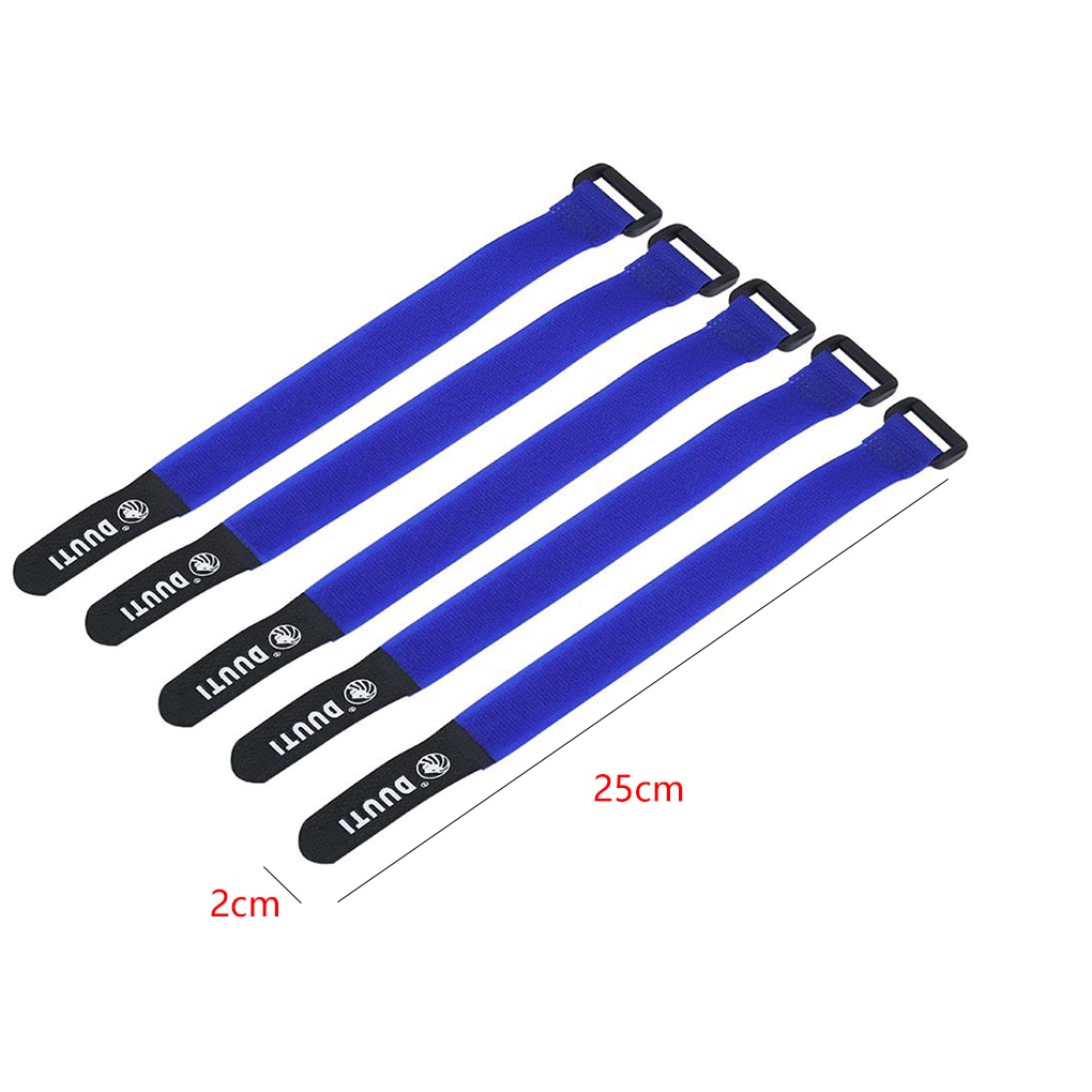 5 stücke Sport Radfahren Reiten Einstellbare Nylon Fahrrad Lenker Sattelstütze binden Riemen Zubehör