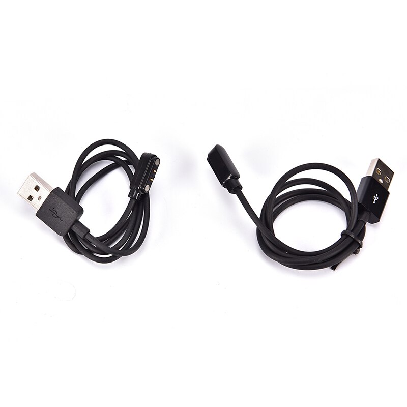 USB 2,0 Magnetische Ladegerät Kabel Für Clever Armbanduhr Armbinde & Kieselstein zeit Armbanduhr