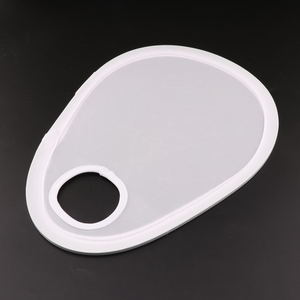 Weichen Tuch Objektiv Blitz Zubehör Softbox Diffusor Bausatz für Kamera Objektiv Universal- 8,5 zoll Max Breite