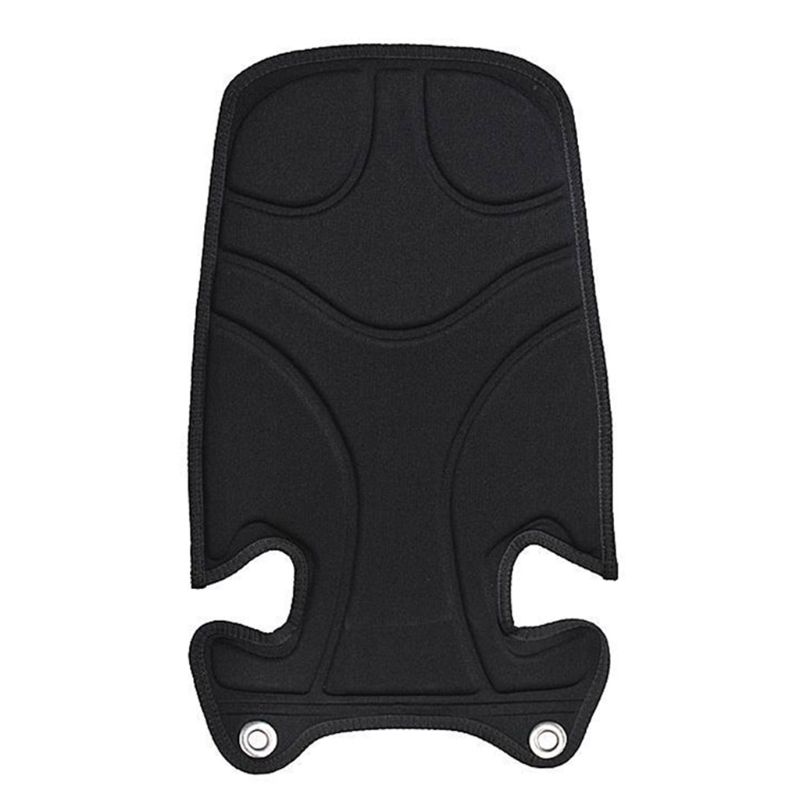 Professionelle Backplate Pad Tauchen Tauchen Kompression Weichen Pad BCD Zurück Kissen