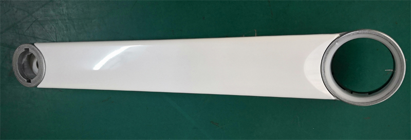 Aluminium Legierung Ein Abschnitt Monitor Halfter Arm für Monitor Halterung OA-7 OA-3 OA-4 OA-8