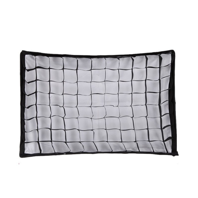 Fotografie Bienenwabe Netz für 50*70cm / 20*28 zoll Regenschirm Softbox Studio Strobe Regenschirm Softbox