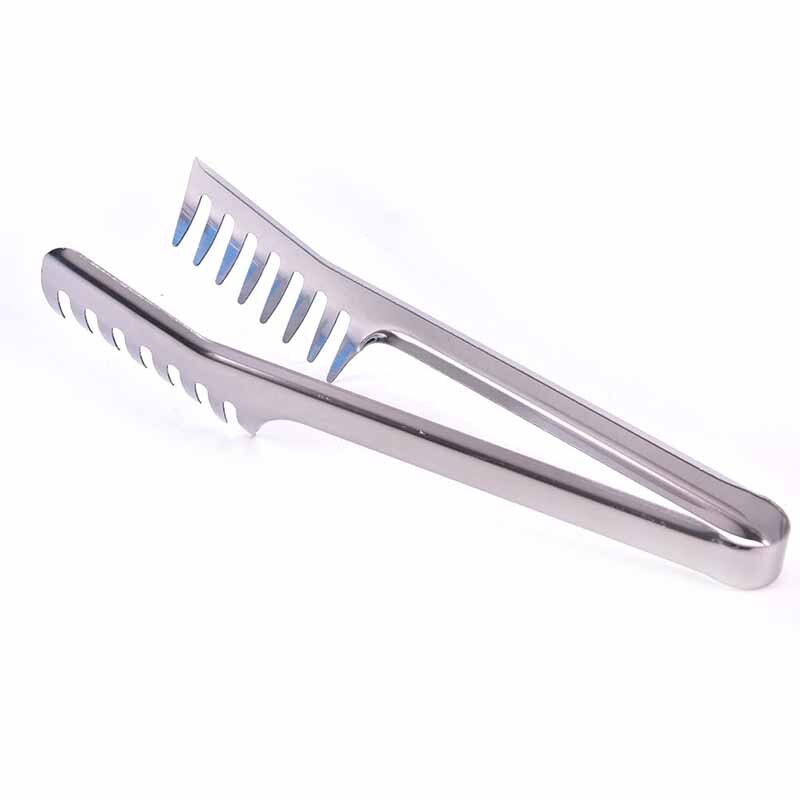Küche Zubehör Edelstahl Nudeln Clip Lebensmittel Kamm Spaghetti Zange Pasta Clip Lebensmittel Halfter für Kochen Pasta Restaurant