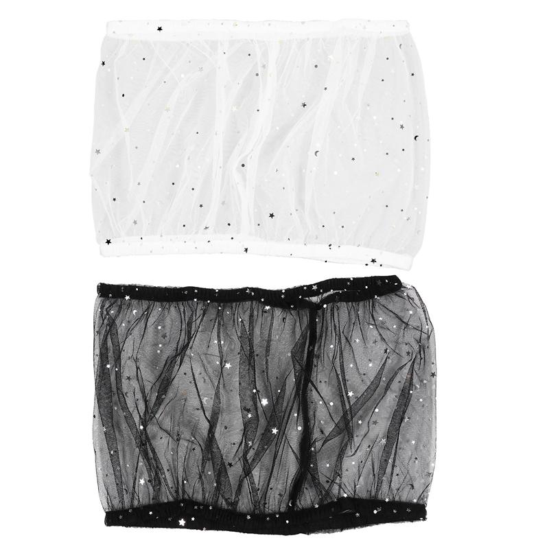 2 stücke Vogel KäFeige Samen Fänger Samen Schutz Gittergewebe Netz Abdeckung Felsen Vogel KäFeige Lieferungen VogelkäFeige Abdeckung