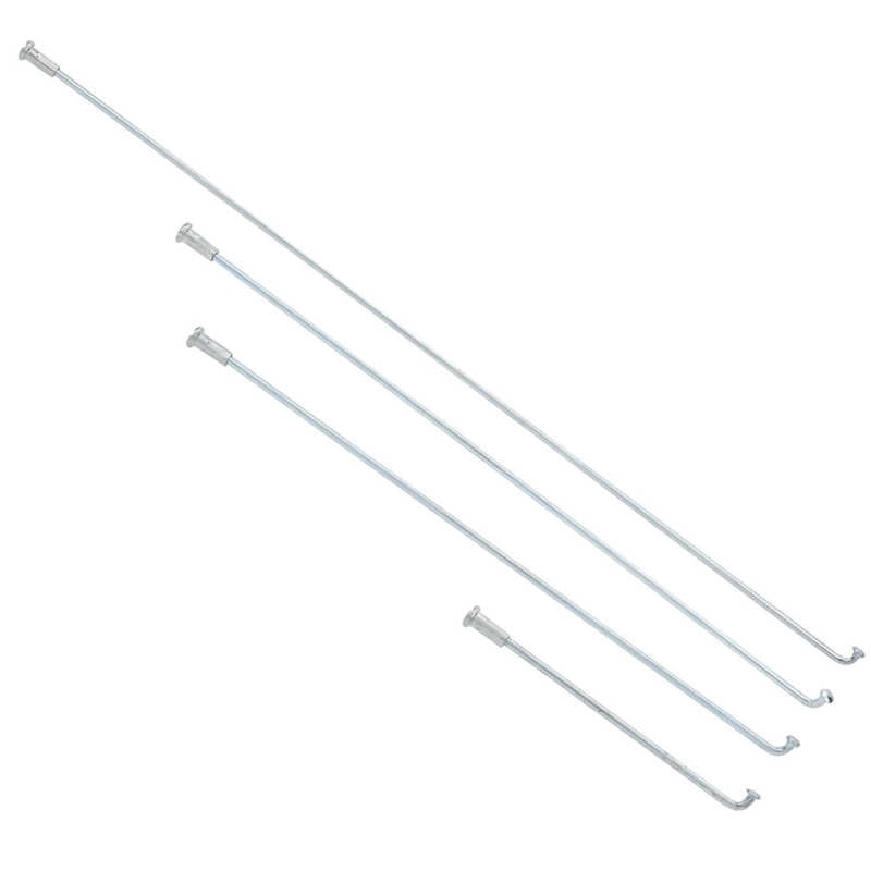10 stücke Fahrrad Speichen13G Speichen 2,2mm Fahrrad Speichen Edelstahl Speichen Fahrrad Dreirad Speichen Zubehör Speichen Fahrrad Teile