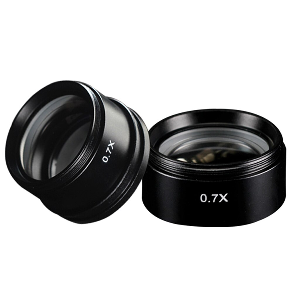 Mikroskop Hilfs Ziel Objektiv Barlow Objektiv ErhöHenne Arbeits Abstand von Mikroskop