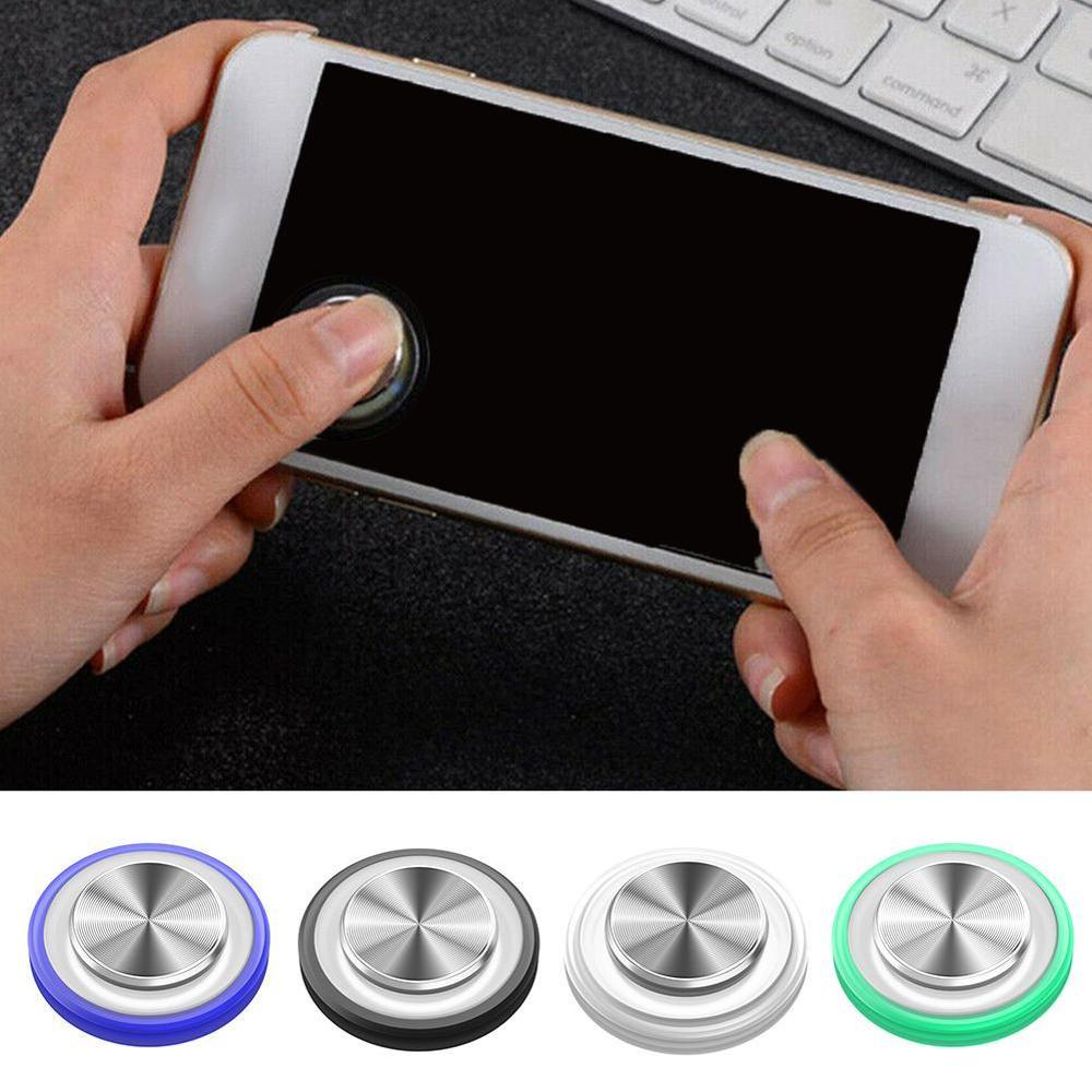 NEUE Q8 Plus Runde Spiel Joystick Spiel Joystick Regler Gamepad Touchscreen Regler für praktisch Tablette