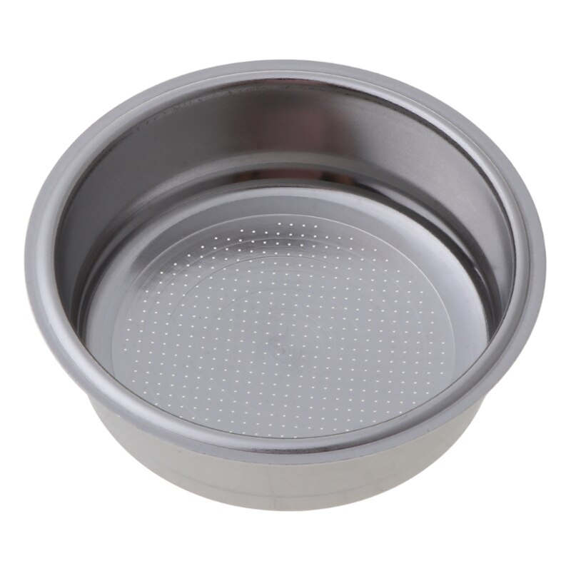 51mm Kaffee Tee Filter Korb Silber Edelstahl Kaffee Maschine Filter Heimat Küche Kaffee, Der Werkzeuge