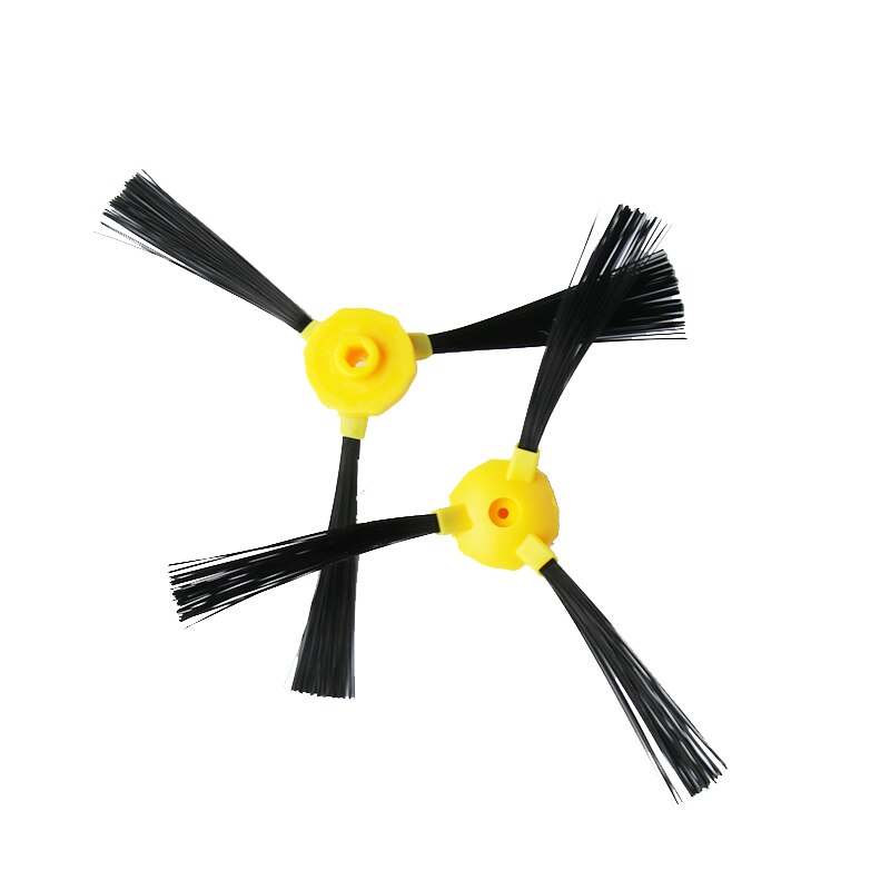 2 stück/aufladen für Liectroux roboter staubsauger seite pinsel B2005 Plus B6009 roboter staubsauger teile