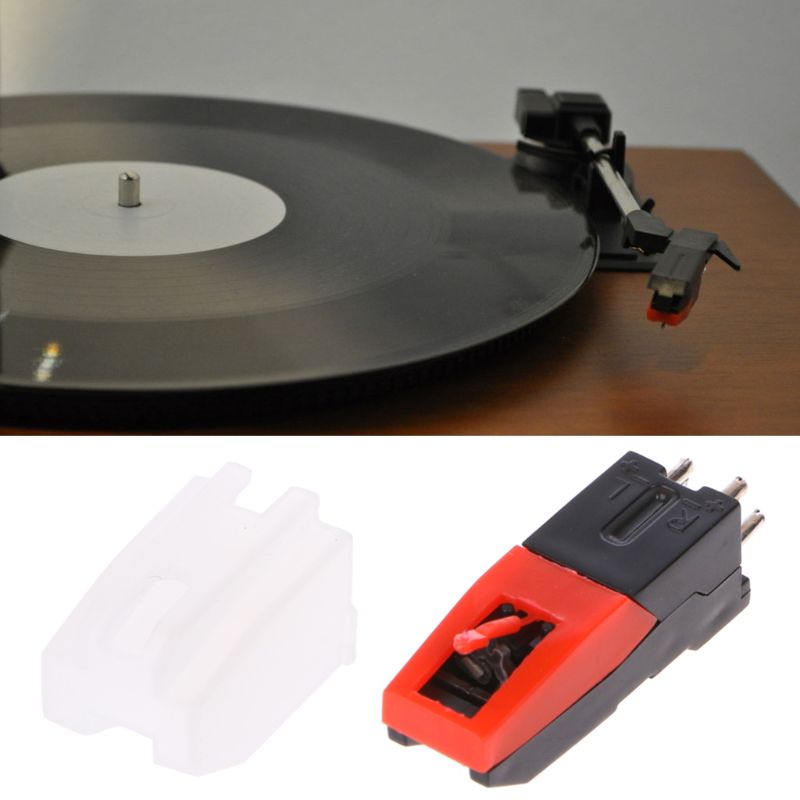 Schallplatte Plattenspieler Stereo Keramik aufsammeln Patrone Stift Phonographs Liefern