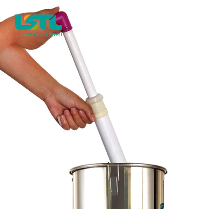 1 Stck Biene Honig Füllung Maschine Werkzeuge Kunststoff Pumpen Honig Evakuieren Kleine Maschine Einfach Zu Bedienen Honig Werkzeuge