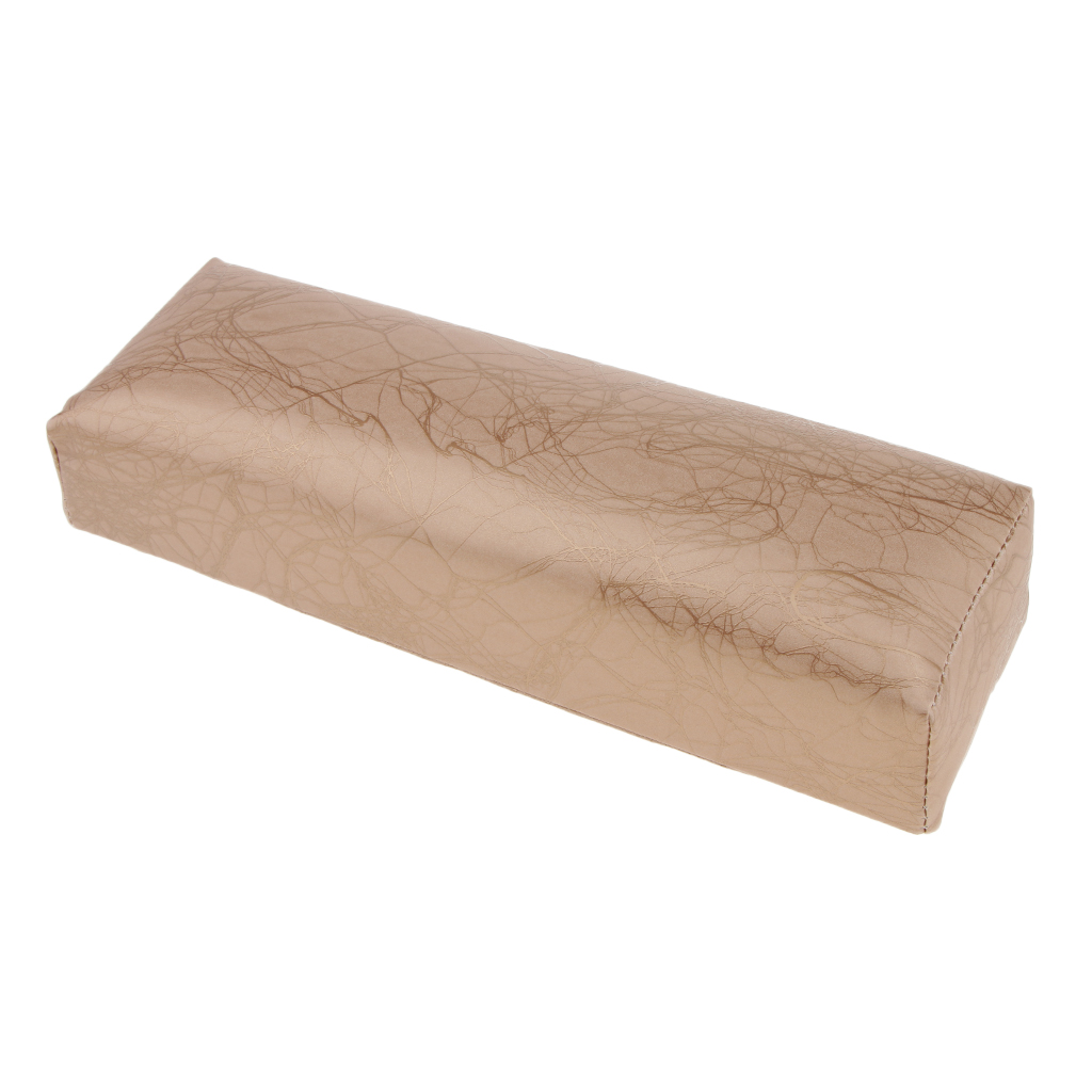 PU Weichen Nagel Kunst Hand Kissen Kissen Rest für Acryl UV Gel Polnischen Salon Manikübetreffend Pflege