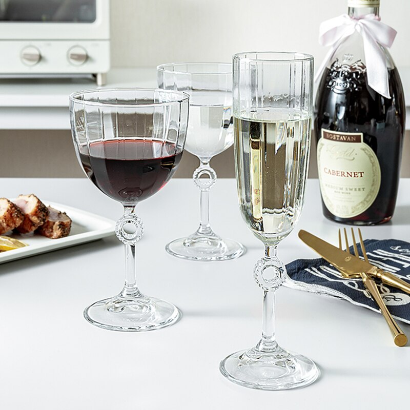 Champagner Flöte Gläser Cocktail Gläser Gestaltete Hand Geblasen, Bleifrei, Champagner Tassen Hochzeit Bar Getränk